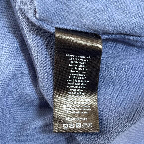 rag & bone Pursuit 365 Shirt Men's Extra Large Bayside Blue Slim Fit Button Up - Picture 7 of 7